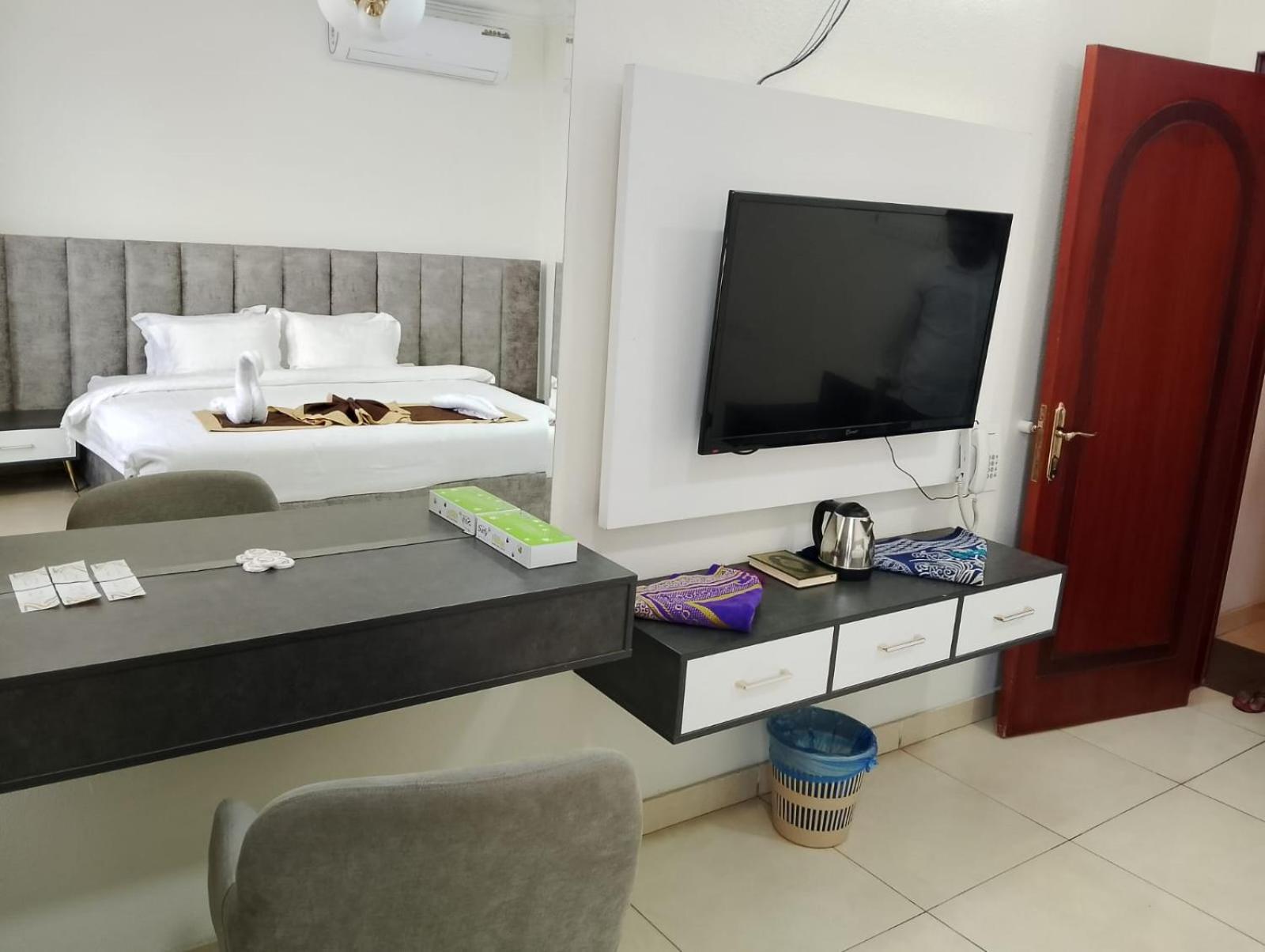 Beauty Rose Apartment Abha Luaran gambar