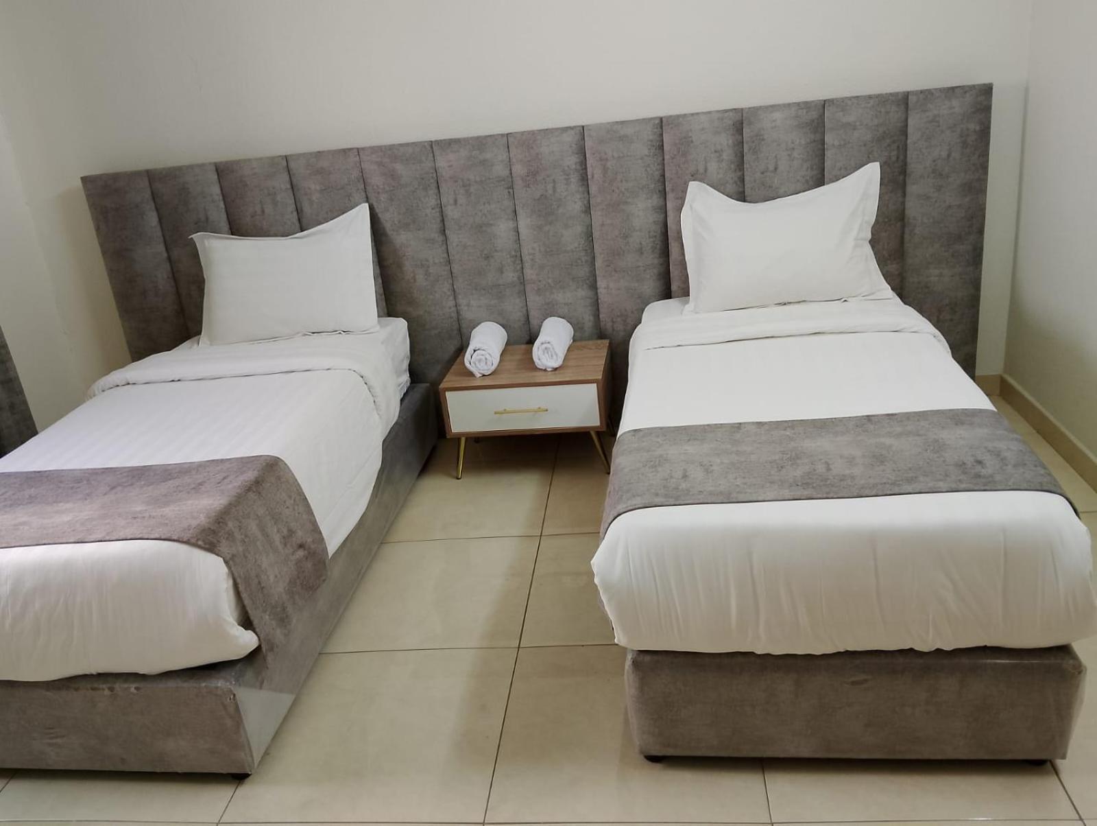 Beauty Rose Apartment Abha Luaran gambar