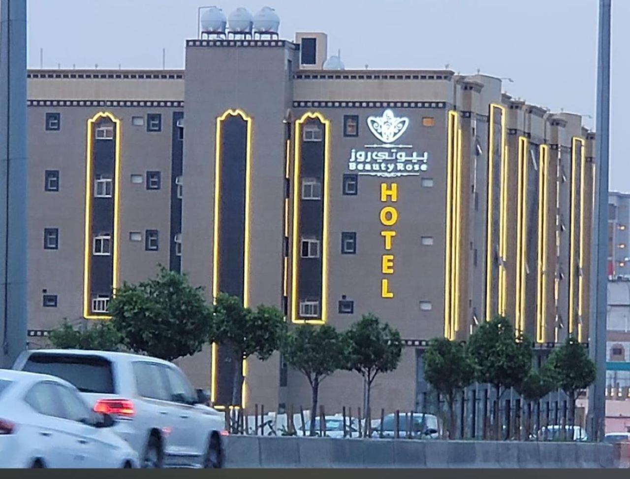 Beauty Rose Apartment Abha Luaran gambar